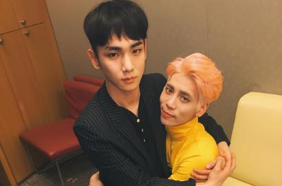 Bangga Pamerkan Album, Key Curhat Kangen Berat Pada Jonghyun