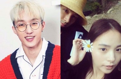 Sehari Lagi, Zion.T Dikonfirmasi Bakal Nyanyi di Nikahan Taeyang-Min Hyo Rin