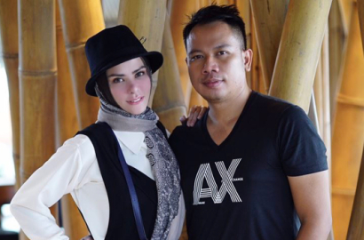 Beragam, Begini Mewahnya Menu Pesta Pernikahan Angel Lelga-Vicky Prasetyo
