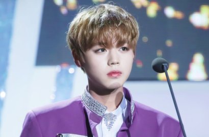 Super Ganteng, Begini Gaya Park Jihoon Wanna One di Foto Kelulusan SMA