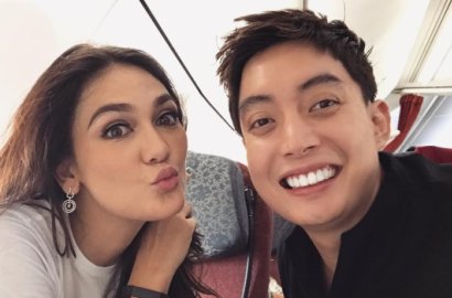 Sahabatan, Edric Tjandra Ungkap Soal Kabar Rencana Pernikahan Luna Maya