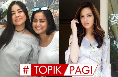 Perseteruan Annisa vs Juwita Hingga Nia Ramadhani Dijuluki Emak Rasa Perawan - Topik Pagi