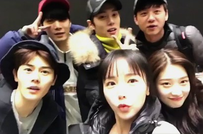 Tampilkan Petualangan Jung Chae Yeon cs, 'LOTJ' Chili Langsung Kuasai Persaingan Rating
