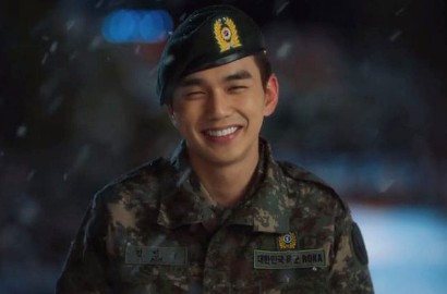 Bahas Episode Akhir, Ini Kesan Yoo Seung Ho Pakai Seragam Tentara di 'I'm Not Robot'