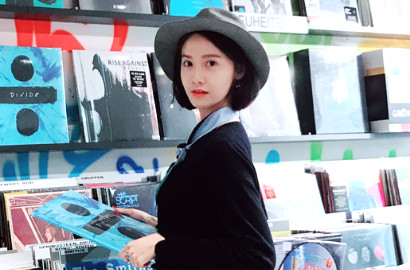 Awas Terpesona, Cantiknya Yoona Fokus Petik Jeruk di 'Hyori's Bed 2'