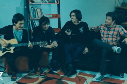 Sudah Dinanti, Sheila on 7 Akhirnya Rilis Video Lirik 'Film Favorit'