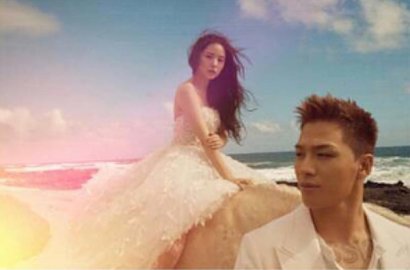 Banjir Artis, CL-Winner cs Hadiri Pernikahan Taeyang-Min Hyo Rin