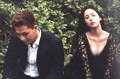 Sambut Pernikahan Taeyang-Min Hyo Rin, Manisnya Bos YG Tulis Pesan Ini