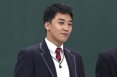 Promosi Bakal Tampil di 'Ask Us Anything', Seungri Ditagih Foto Nikahan Taeyang