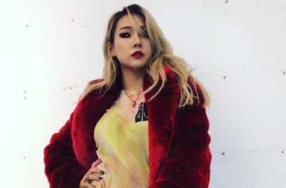 CL Hampir Jatuh di Depan Gedung Nikahan Taeyang-Min Hyo Rin, Ini Kata Netter