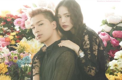 Megah dan Romantis, Intip Konsep Pesta Pernikahan Taeyang-Min Hyo Rin