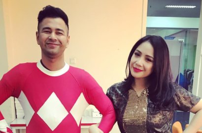 Arisan Dolar Nagita Slavina Jadi Sorotan, Begini Reaksi Santai Raffi Ahmad