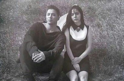 Paling Ditunggu, Ini Potret Taeyang-Min Hyo Rin di Hari Pernikahan