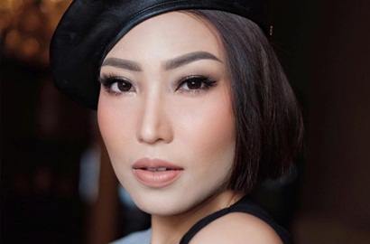Pernah Pacaran, Begini Reaksi Ayu Dewi Dengar Zumi Zola Tersangka Kasus Korupsi