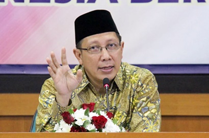 Disengat Ikan Pari Saat Liburan di Derawan, Menteri Agama Justru Bersyukur