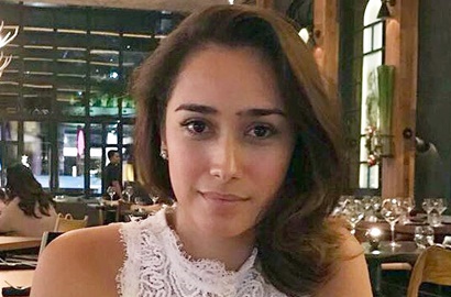 Akhirnya Temui Nenek Saulina, Alexandra Gottardo Dipuji Berhati Mulia