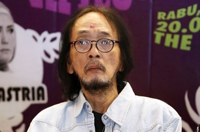 Kabar Duka, Musisi Yockie Suryo Prayogo Eks God Bless Meninggal Dunia