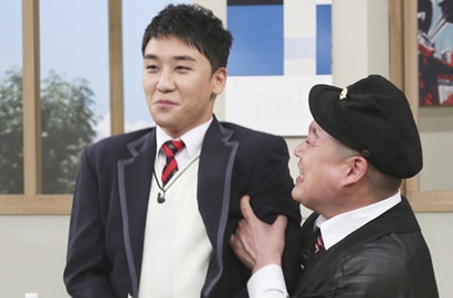 Ungkap Big Bang Tak Punya Kekasih Kecuali Taeyang, Seungri Tuai Beragam Komentar