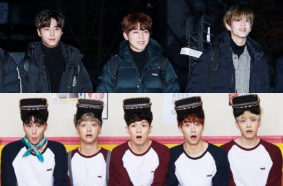 DAY6 dan N.Flying Jadi Bintang Tamu Spesial di 'Weekly Idol'