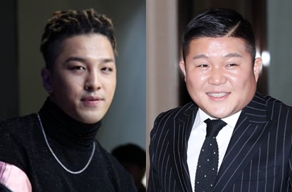 Seru dan Heboh, Taeyang Unggah Video Dance Battle Bareng Jo Se Ho di Pernikahannya
