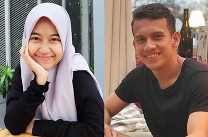 Adiba Khanza Kepergok Jalan Bareng Egy Maulana Vikri, Akun Gosip Ini Malah Dicibir Netter