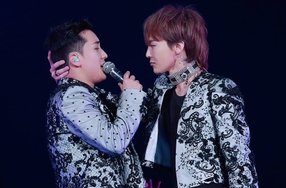 Akui Pernah Dibuat Sakit Hati, Seungri Ungkap Seperti Apa GD sebagai Leader