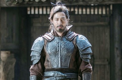 Jo In Sung Jadi Pemimpin Perang di 'Ansi Fortress', Bareng Nam Joo Hyuk?
