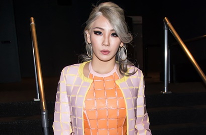 Jadi Bahan Tertawaan Netter, CL Bikin Salut Berani Unggah Foto Ini