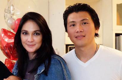 Luna Maya Dikabarkan Segera Nikah dengan Reino, Ini Kata Melaney Ricardo