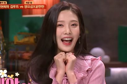 Joy Imut, Kocaknya Yoo Jae Seok Dipukul Usai Coba Aegyo 'Oppaya' di 'Sugar Man 2'