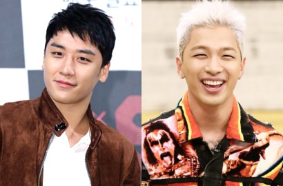 Diminta Sumbang Lagu di Pernikahan Taeyang, Seungri Beberkan Fakta Ini