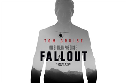Sesuai Jadwal, 'Mission: Impossible - Fallout' Rilis Trailer Pertama di Super Bowl 2018