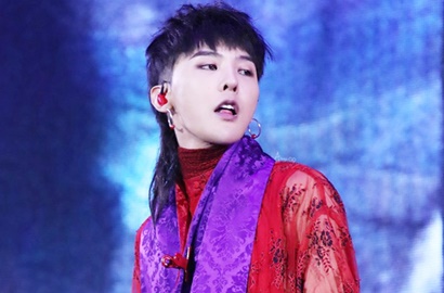 GD Bangga Unggah Foto Pre-Wed Taeyang-Min Hyo Rin, Netter: Kapan Nyusul?
