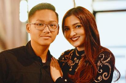Ashanty Masak Snack Buat Anak-Anaknya, Ini Reaksi Azriel