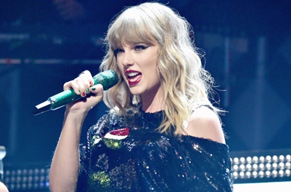 Taylor Swift Pertaruhkan Konser 'Reputation' Demi Antisipasi Calo