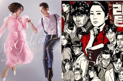 Kena Semprit Komisi Penyiaran, 'Return' Terpopuler Dampingi 'My Golden Life'