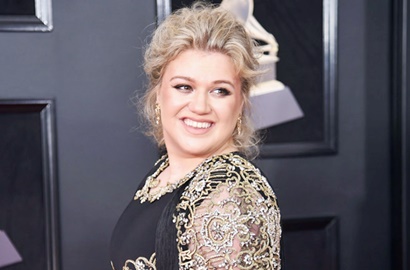 Gabung dengan Adam Levine cs, Kelly Clarkson Bakal Jadi Juri 'The Voice'