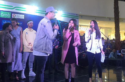 Usai Bogor, 'Indonesian Idol' Bakal Gelar Meet and Greet di Kota Lain