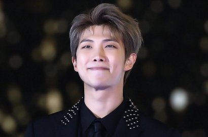 Ngaku Kangen Fans, RM BTS Diam-Diam Menjalani Operasi Hidung