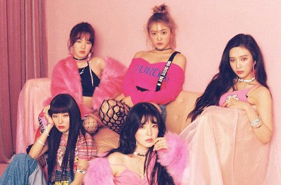 Buka-Bukaan, Red Velvet Bahas Soal Cowok Hingga Hobi Wendy Memasak