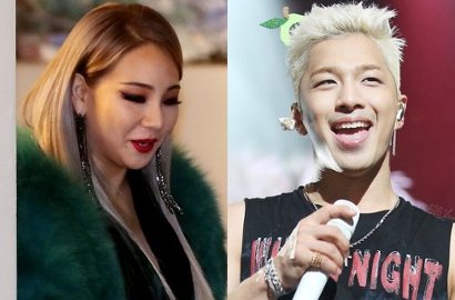 CL Unggah Foto Saat Jatuh, Kocaknya Taeyang Malah Tulis Ini