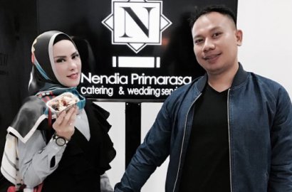 Nyontek Raffi-Nagita, Pernikahan Vicky Prasetyo-Angel Lelga Bakal Disiarkan Live?