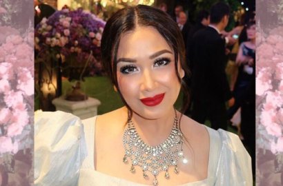 Anak Sudah Mulai Pacaran, Titi DJ Mengaku Kesepian di Hari Valentine