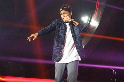 Nyanyi Lagu 'Sayang' Versi RnB, Kevin 'Idol' Disebut Lebih Berkelas dari Via Vallen?