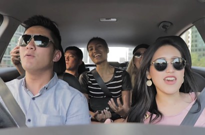 'Kencan' Bareng Boy William, Ayu Ting Ting Mendesah Manja Tirukan Michael Jackson