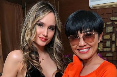 Foto Masa Kecil Cinta Laura Terkuak, Wajah Cantiknya Bikin Gemas Netter