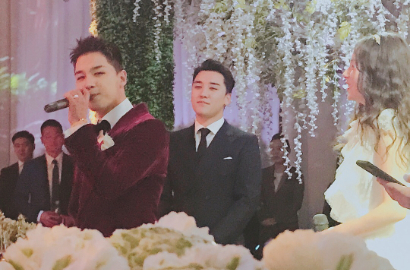 Seungri Unggah Video Taeyang dan Min Hyo Rin Menari, Netter Kembali Baper