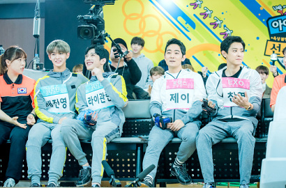 Chanyeol-Joy cs Latihan Bowling, Begini Persiapan Grup Idol Lain Untuk 'ISAC' 2018