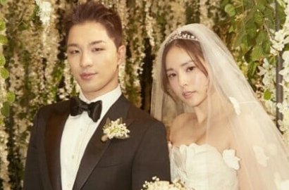 Manis Banget, Kakak Taeyang Posting Foto Imut Bareng Adiknya dan Min Hyo Rin