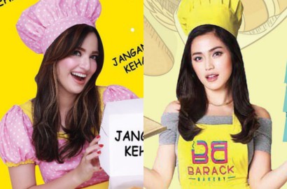 Roti Nia Ramadhani Dikritik, Bisnis Jessica Iskandar Alami Hal Serupa?